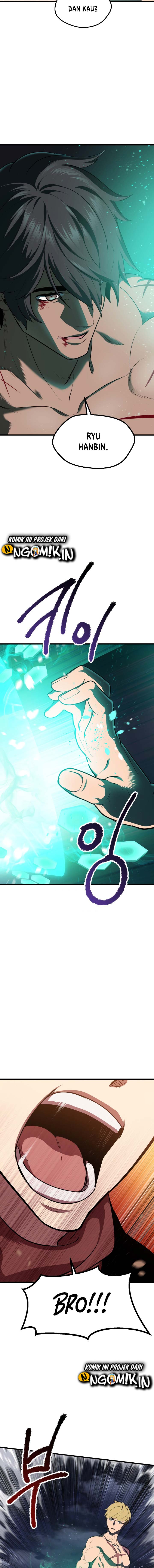 Otherworldly Sword King’s Survival Records chapter 69